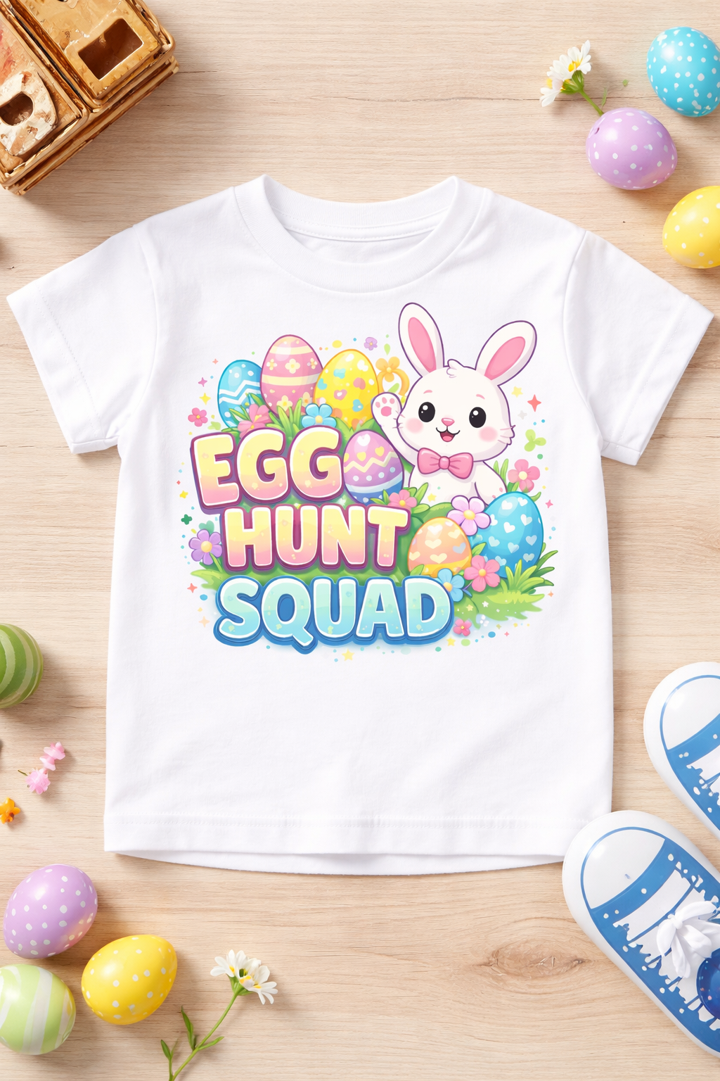 Child's Easter Tee