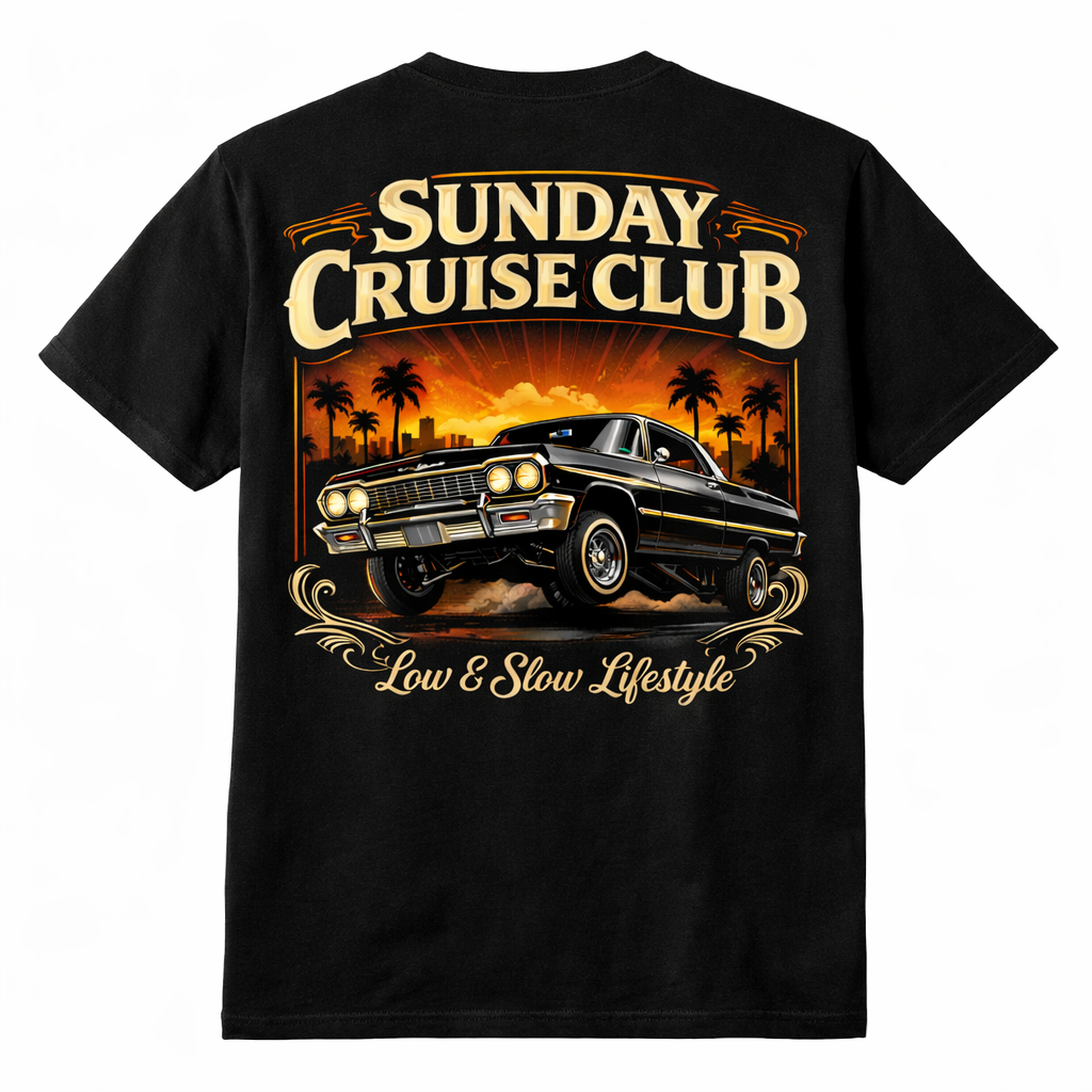 Lowrider T-Shirt